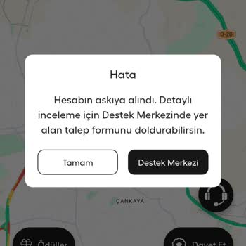 Martı Tag Sürücüsü Hesabım Neden Açılmadı?