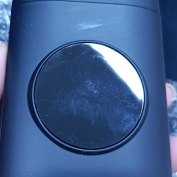 Sihirli Hediyem'den Çizik Ve Kullanılmış Sigaralık İadesi