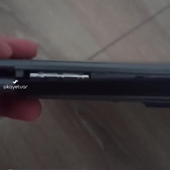 Casper Nirvana X600 Menteşe Ve Kapanma Sorunu!