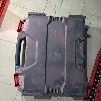 Bosch Professional Kırıcı Delici Ürünüm Toz İçinde Ve Orijinal Olmadığı Şüphesi