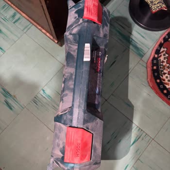 Bosch Professional Kırıcı Delici Ürünüm Toz İçinde Ve Orijinal Olmadığı Şüphesi