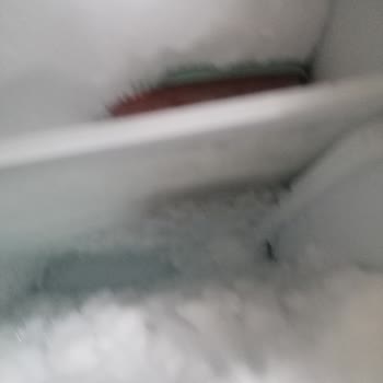 Sık Buzlanma Ve Küflenme Sorunlu Derin Dondurucu İçin İade Talebi