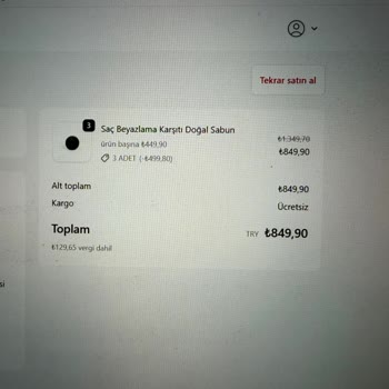 Geciken Siparişin Teslim Edilmemesi Ve İade Talebi