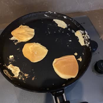 10 Yıl Yanmaz Garantili Krep Tavası Kullanılamaz Halde, Kullanıcı Hatası İddiası