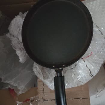 10 Yıl Yanmaz Garantili Krep Tavası Kullanılamaz Halde, Kullanıcı Hatası İddiası