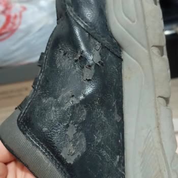 Az Kullanımda Soyulan Lumberjack Ayakkabı İçin Hakkaniyetli İnceleme Talebi