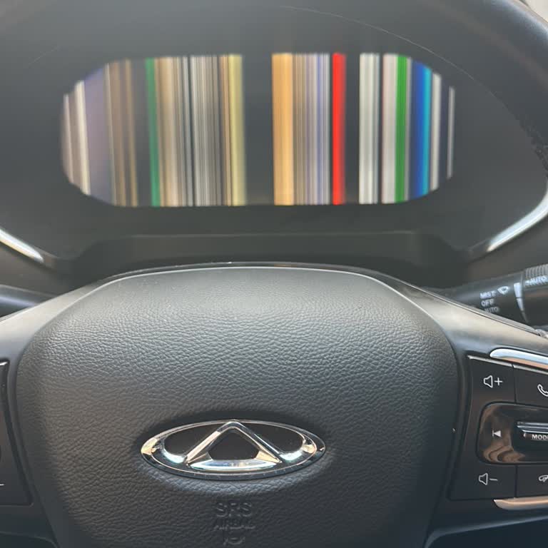 Garanti Dışı Gösterge Paneli Arızası İçin 85 Bin TL Ücret Talep Edildi