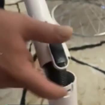 Sinbo Dikey Süpürge Parça Kırılması!