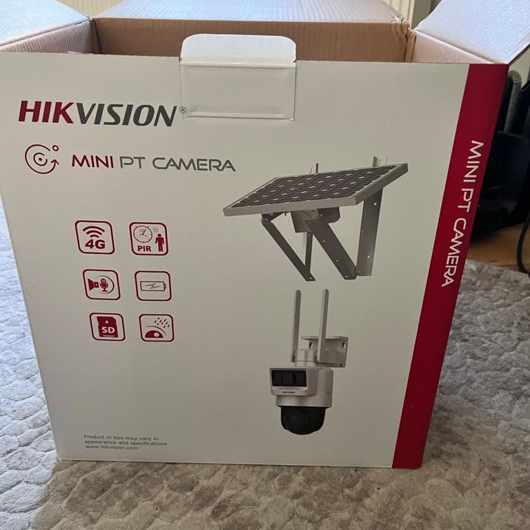 Kurulum Yapılamayan Hikvision Kamera İçin Teknik Destek Yok