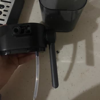 Arçelik 6450 Kahve Makinesinin Süt Haznesi Kırıldı, Garanti Reddi