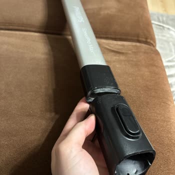 Philips SpeedPro Max Teleskobik Boru Parçasının Sürekli Kırılması Ve Müşteri Mağduriyeti