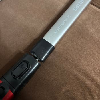 Philips SpeedPro Max Teleskobik Boru Parçasının Sürekli Kırılması Ve Müşteri Mağduriyeti