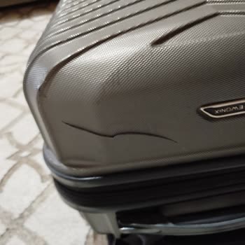 Bagajımda Oluşan Hasar Ve Tazminat Talebi