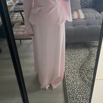 Sipariş Edilen Özel Elbisenin Renk Ve Kalite Sorunları Ve İade Reddi