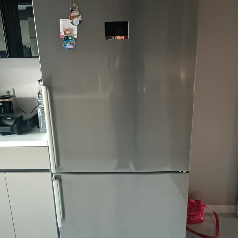 Bosch Onaylanan Buzdolabı Değişimi Teslim Edilmedi Ve Bilgilendirme Yok