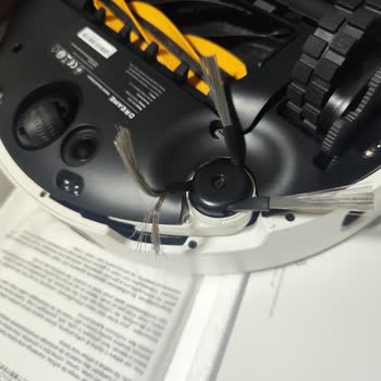 Yan Fırçası Kırık Gelen Ürün İçin Hızlı Değişim Talebi