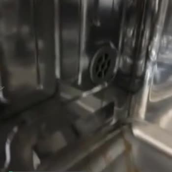 Samsung Bulaşık Makinesi Paslandı!