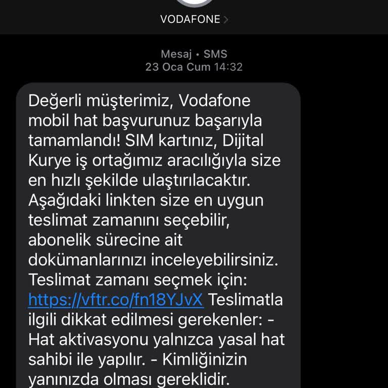 Taşıma İşleminin Gecikmesi Ve Bilgi Eksikliği Nedeniyle Mağduriyet