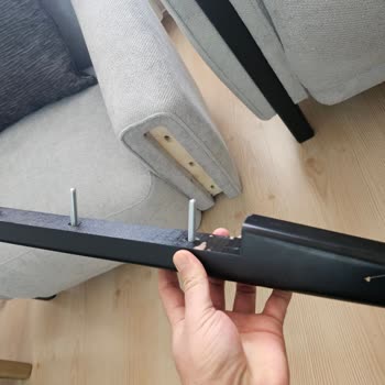 Eksik Ve Hatalı Koltuk Takımı, Uzun Teslimat Ve Cevapsız Müşteri Hizmetleri, İade Talebi