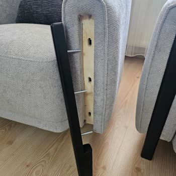 Eksik Ve Hatalı Koltuk Takımı, Uzun Teslimat Ve Cevapsız Müşteri Hizmetleri, İade Talebi