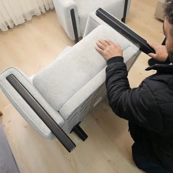 Eksik Ve Hatalı Koltuk Takımı, Uzun Teslimat Ve Cevapsız Müşteri Hizmetleri, İade Talebi