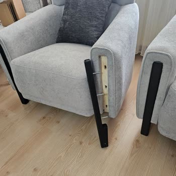 Eksik Ve Hatalı Koltuk Takımı, Uzun Teslimat Ve Cevapsız Müşteri Hizmetleri, İade Talebi