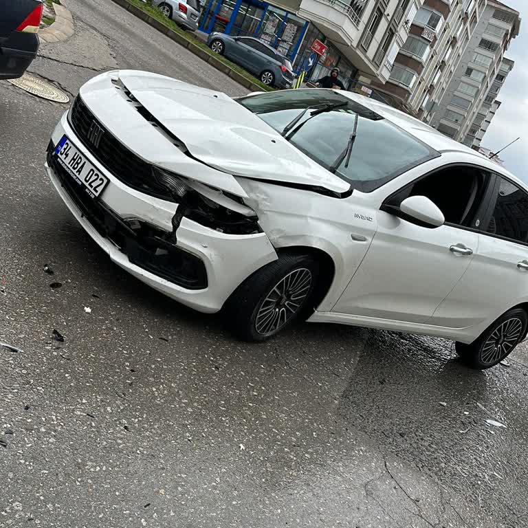 Anadolu Sigorta’da Sekiz Aylık Kaza Tamirat Süreci Ve İkame Araç Eksikliği