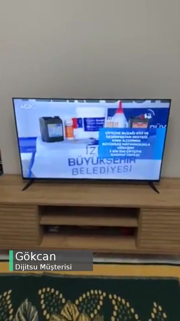 Dijitsu –Garanti Süresinde Bildirilen Arıza Bilerek Çözümsüz Bırakıldı! videonun kapak resmi