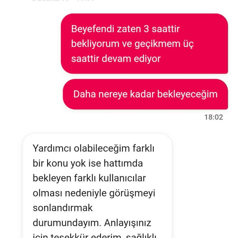 Popeyes Siparişi Üç Saat Gecikti Ve Yardım Merkezinden Cevap Gelmedi