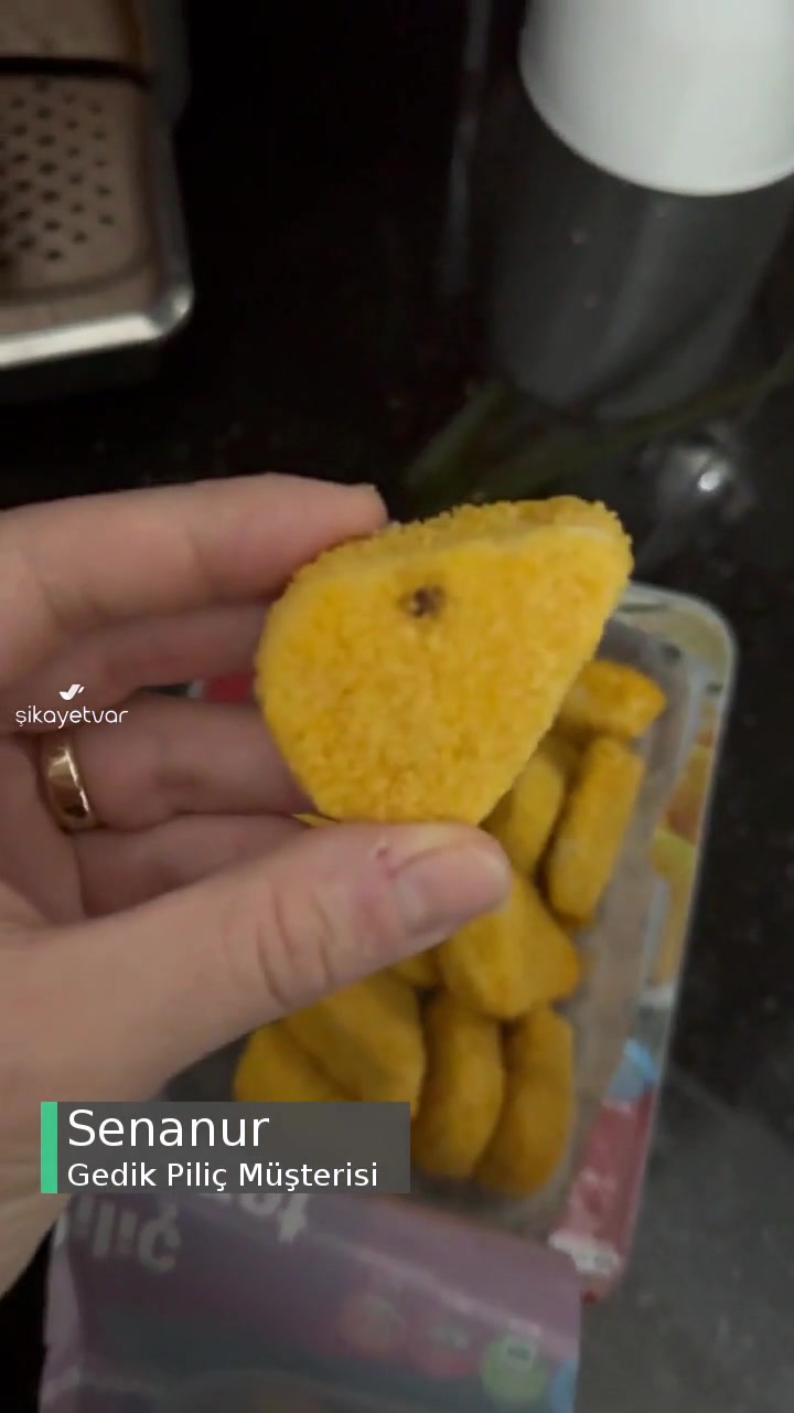 Gedik Nugget Faciası videonun kapak resmi