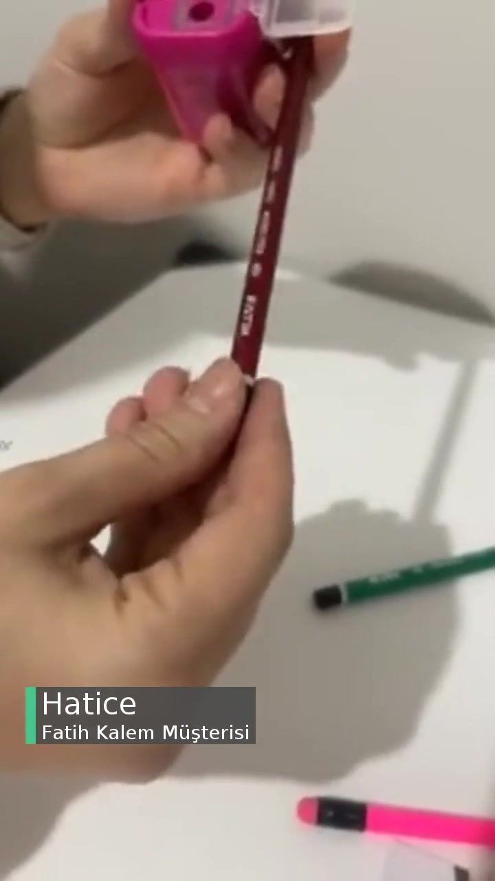 Fatih Kalemleri Açıyoruz Hep Çürük Çıkıyorlar! videonun kapak resmi