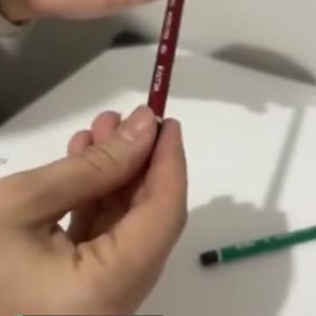Fatih Kalemleri Açıyoruz Hep Çürük Çıkıyorlar!