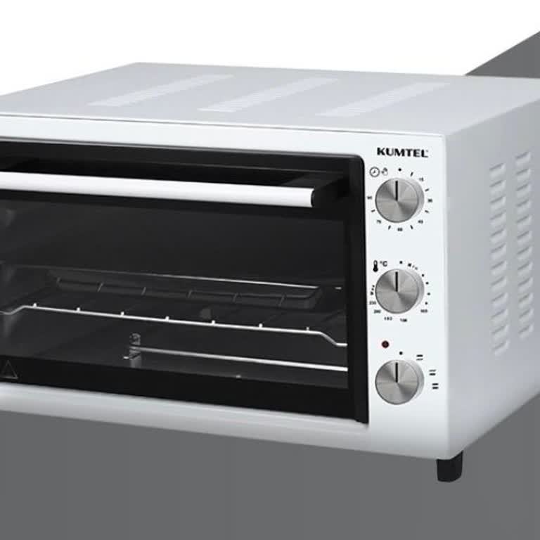 Kumtel Mini Fırında Eksik Parça Ve Zayıf Isıtma Performansı