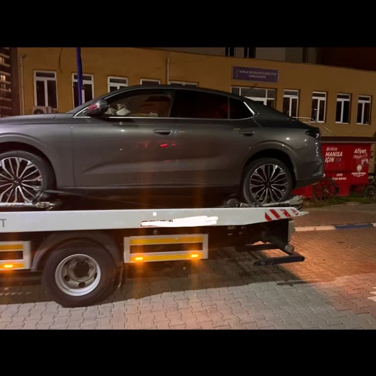 Sıfır Togg T10F’de 275 Km’de Akü Şarj Arızası, 20 Gün Servis Ve Araç Değişim Talebi