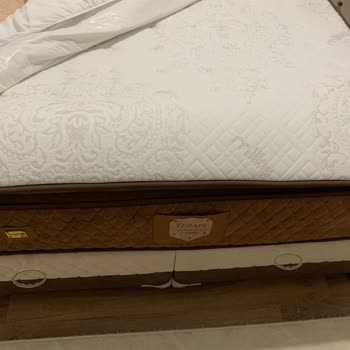 Modalife Mobilya'dan Aldığım Yatakta Ayak Bölümünde Şişme Ve Bozulma Sorunu