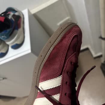 Boyner'den Aldığım Adidas Spor Ayakkabıda Boya Sızıntısı Ve Süet Aşınması Nedeniyle Değişim Veya İade Talebi