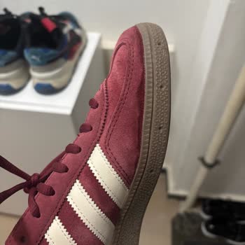 Boyner'den Aldığım Adidas Spor Ayakkabıda Boya Sızıntısı Ve Süet Aşınması Nedeniyle Değişim Veya İade Talebi