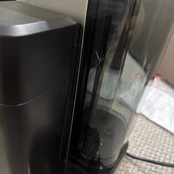 Çalışmayan Kahve Makinesi İadesi Sonrası Para İadesi Ve Kırık Ürün Şikayeti