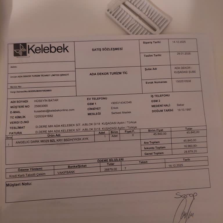 45 Gün Sözleşme Süresi Aşımı Ve Yetersiz İletişim Nedeniyle Mağduriyet