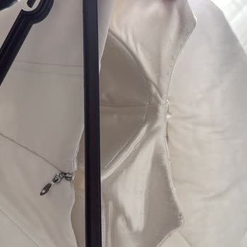 Dcey Akaretler'den Kiralanan Elbise Kirli Ve Yırtık, Cevapsız Müşteri Hizmeti