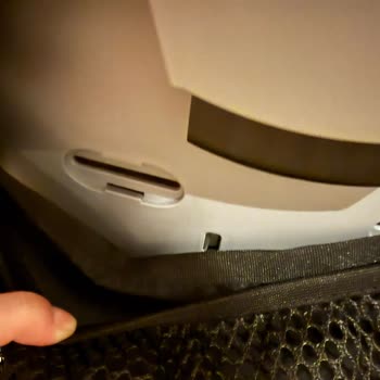 Kraft Chef Mama Sandalyesi Güvenlik Açığı: Emniyet Kemeri Çöktü Ve Çocuk Öne Atıldı