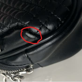 Yan Yırtığı Tamir Edilmeden Çanta Geri Gönderildi Tam Çözüm İstiyorum