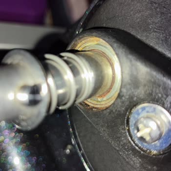 Karaca Züccaciye Hamur Yoğururken Çok Zorlanması