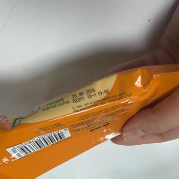 Ülker 9 Kat Gofretti Gizemli Yabancı Madde Ve Sağlık Endişesi