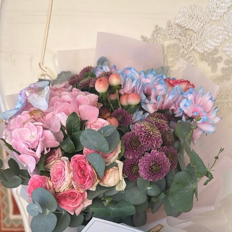 Gecikmeli Teslimat Ve Solmuş Çiçekler İçin Çözüm Talebi