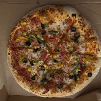 Domino's Pizza Öveçler Şubesi Eksik Ürün Gönderimi Ve Çözüm Yokluğu