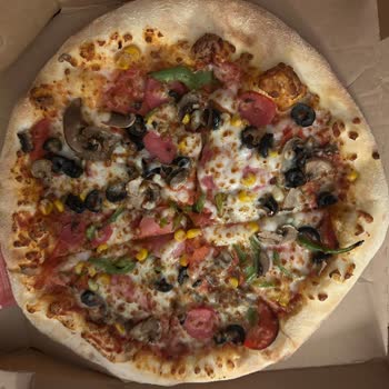 Domino's Pizza Öveçler Şubesi Eksik Ürün Gönderimi Ve Çözüm Yokluğu