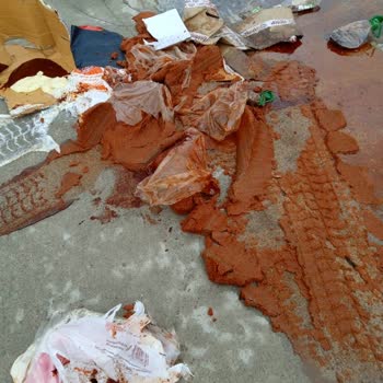 Şoförün Kamil Koç Otobüsünde Ürünlerimi Ezmesi Ve Tazminat Talebi