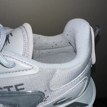 Lacoste Ayakkabısının Hızlı Deformasyonu Ve Yanıtsız Müşteri Hizmeti