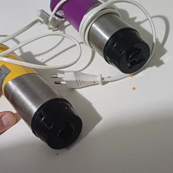 Awox Tulipso Blender Çırpıcı Soketi Kısa Sürede Kırılıyor